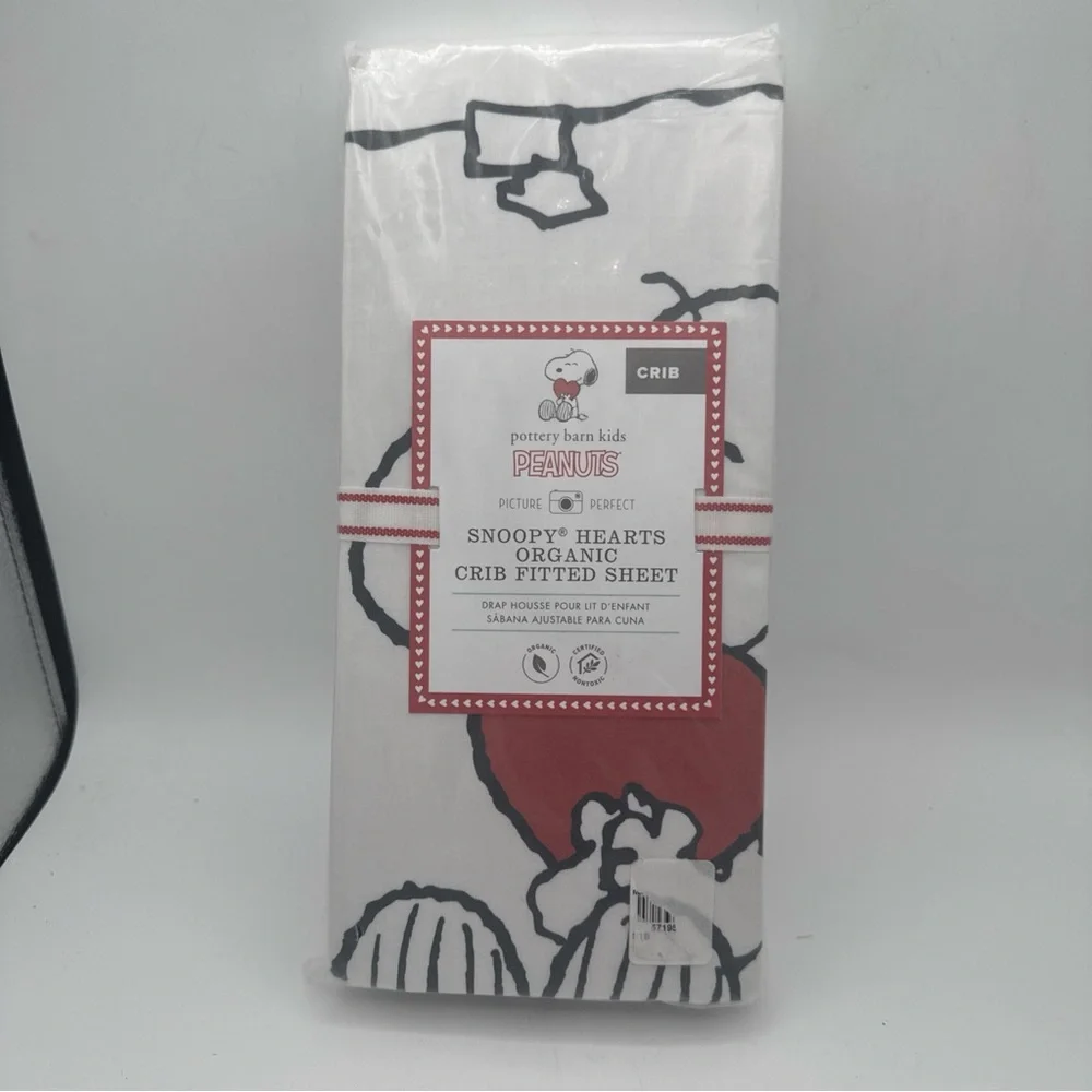 Pottery Barn Kids charming crib